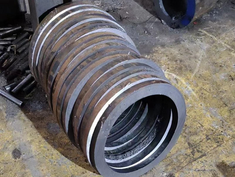 顺义30CrMo无缝钢管切割