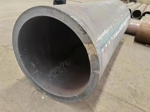顺义30CrMo大口径无缝钢管