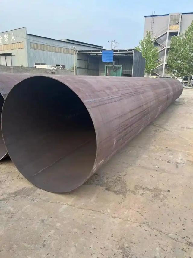 顺义大口径12Cr1MoVG无缝钢管